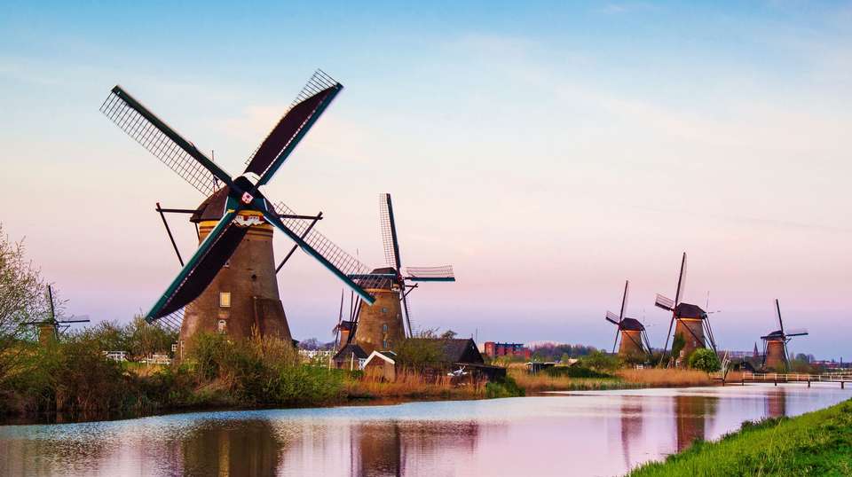 Holland & Belgium at Tulip Time (2027) - Uniworld - Holland - Image 1