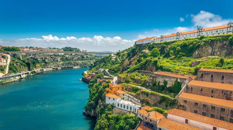 Wine Roads of France & Portugal (2026) trip - alternative tour available