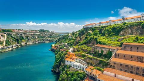 Wine Roads Of France & Portugal (2026) - Spring Tours