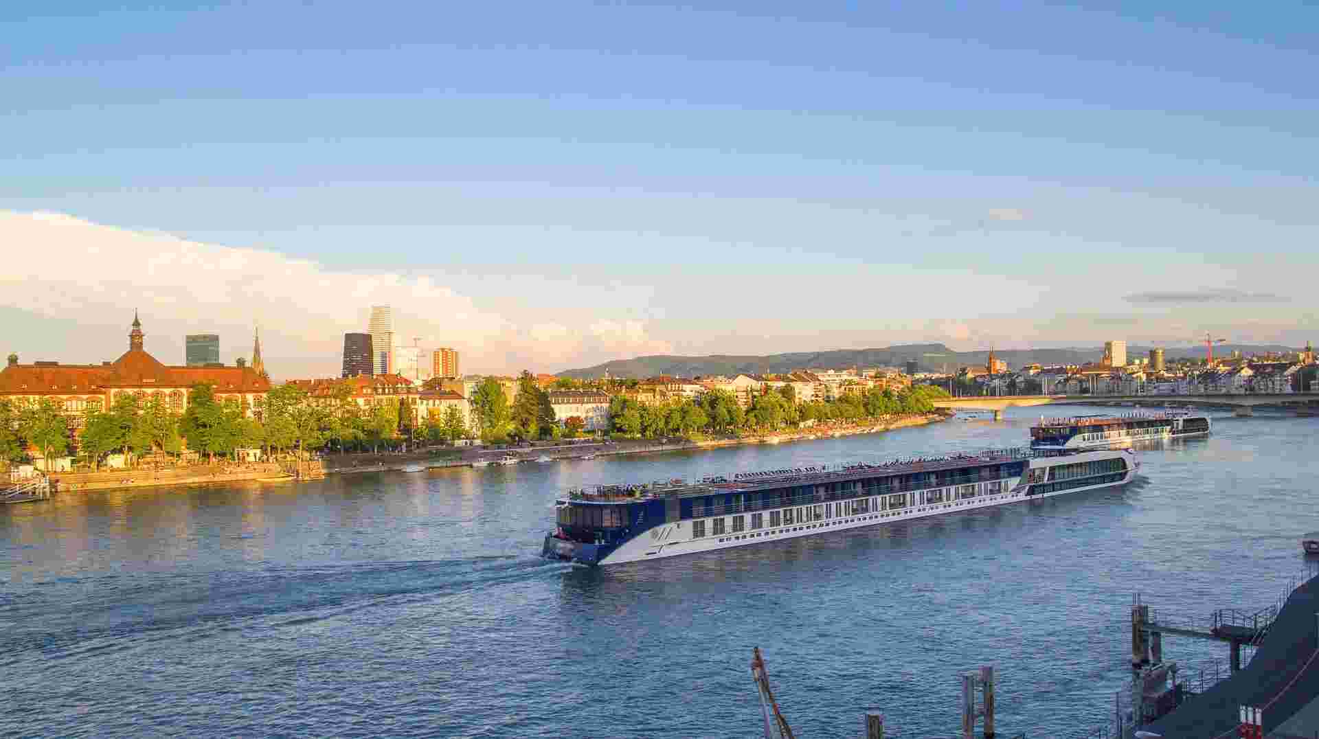 Remarkable Rhine & Historic Holland (2027)