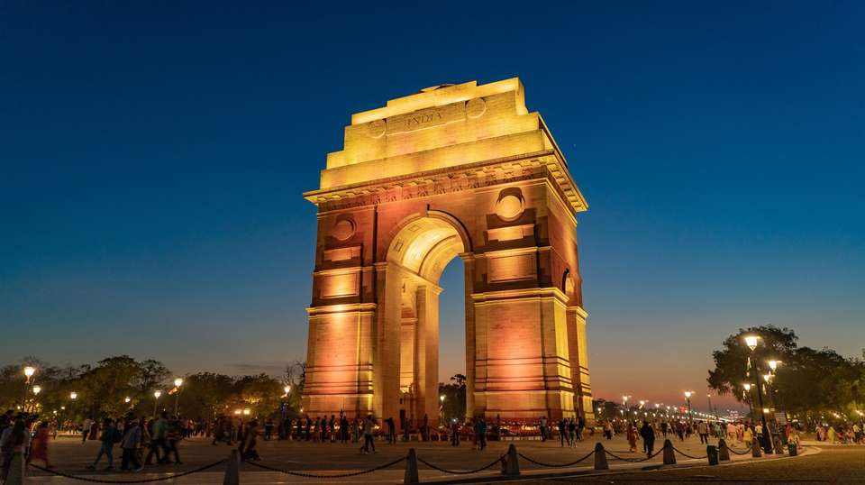 India's Golden Triangle & the Sacred Ganges (2027) - Uniworld - India - Image 1