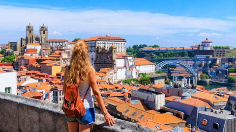 Douro River Valley (2026) - Spring Tours