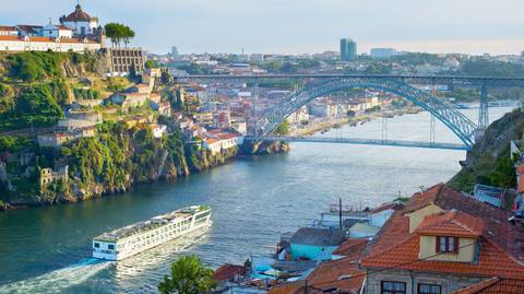 Portugal, Spain & The Douro River Valley (2026) - November 2026
