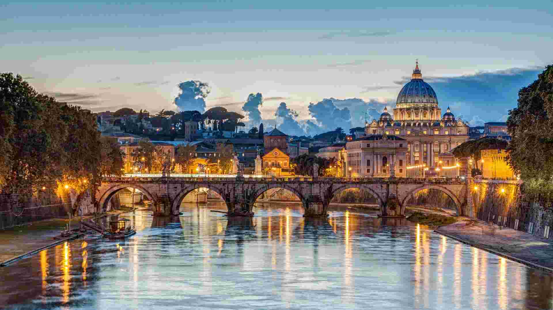 Rome, Venice & the Jewels of Veneto (2026)