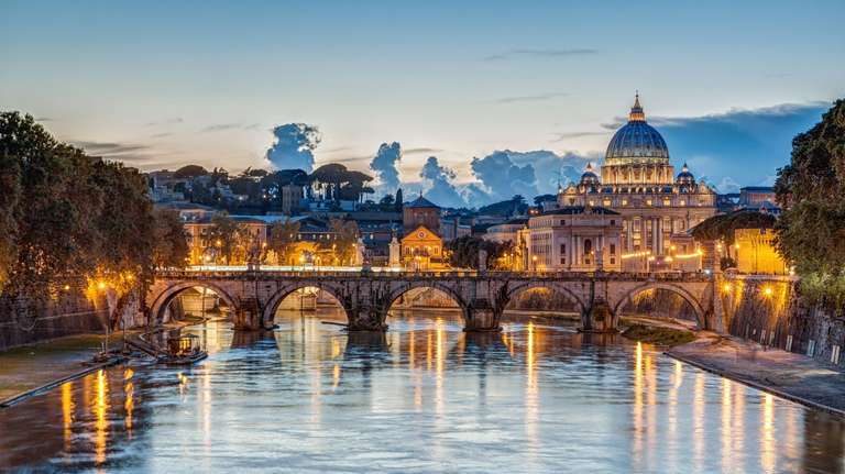 Rome, Venice & the Jewels of Veneto (2026) trip - alternative tour available