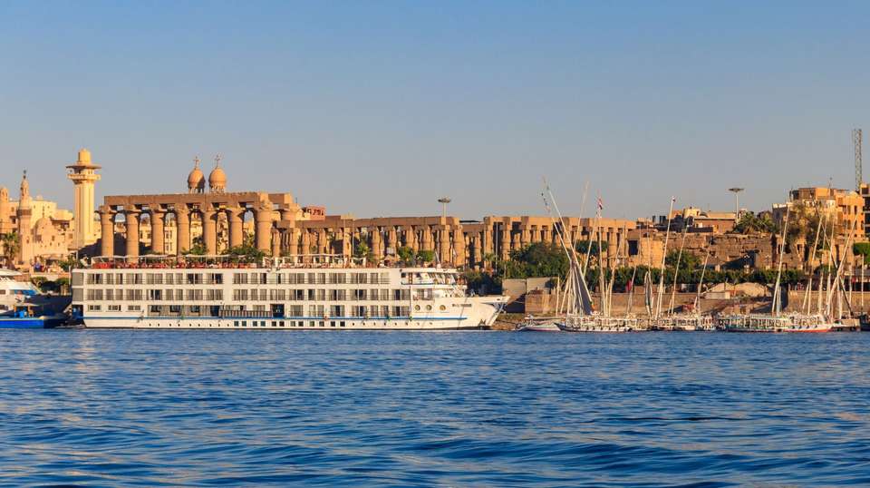 Splendors of Egypt & the Nile (2027) - Uniworld - Egypt - Image 2