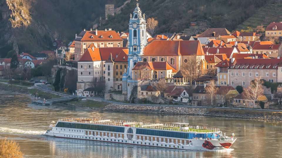 Delightful Danube & Prague (2027) - Uniworld - Hungary - Image 1