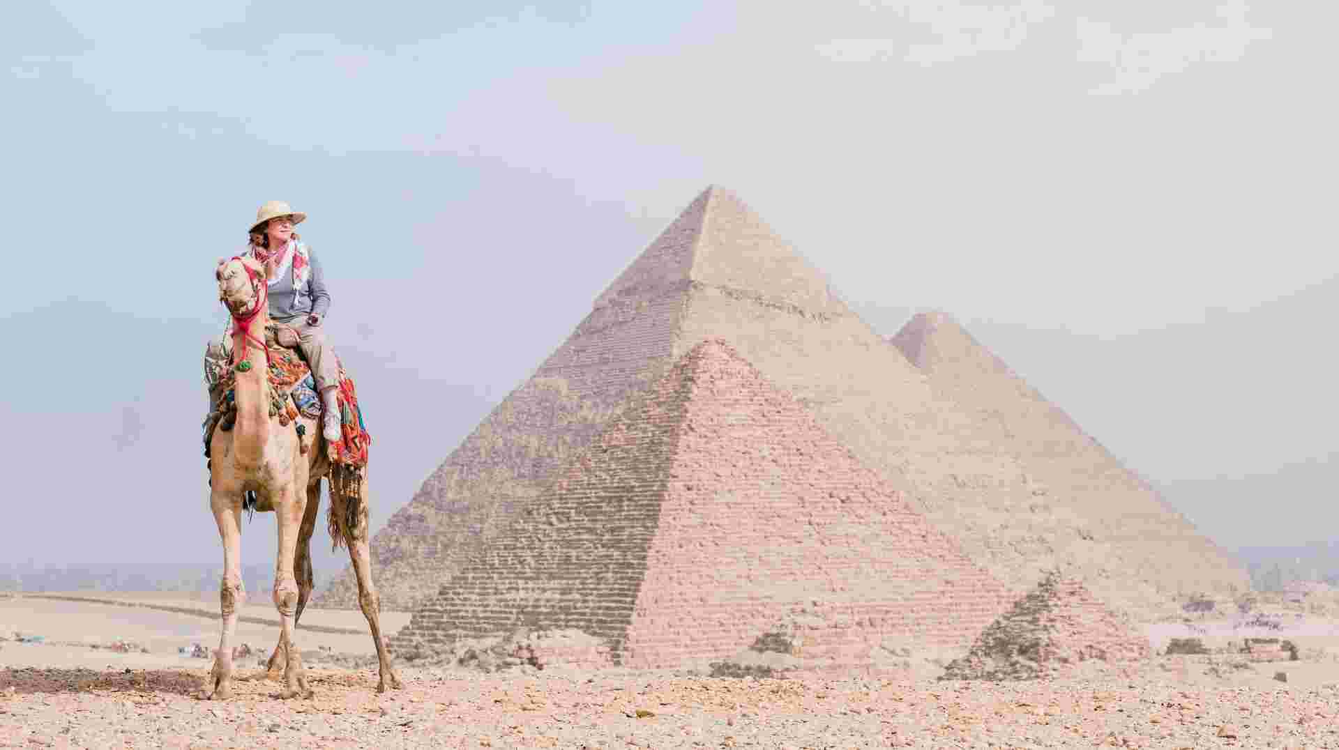 Splendors of Egypt & the Nile (2027)