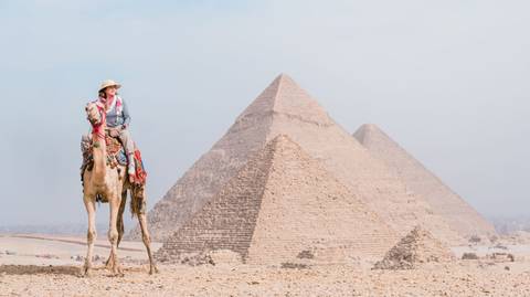 Splendors Of Egypt & The Nile (2026) - Spring Tours