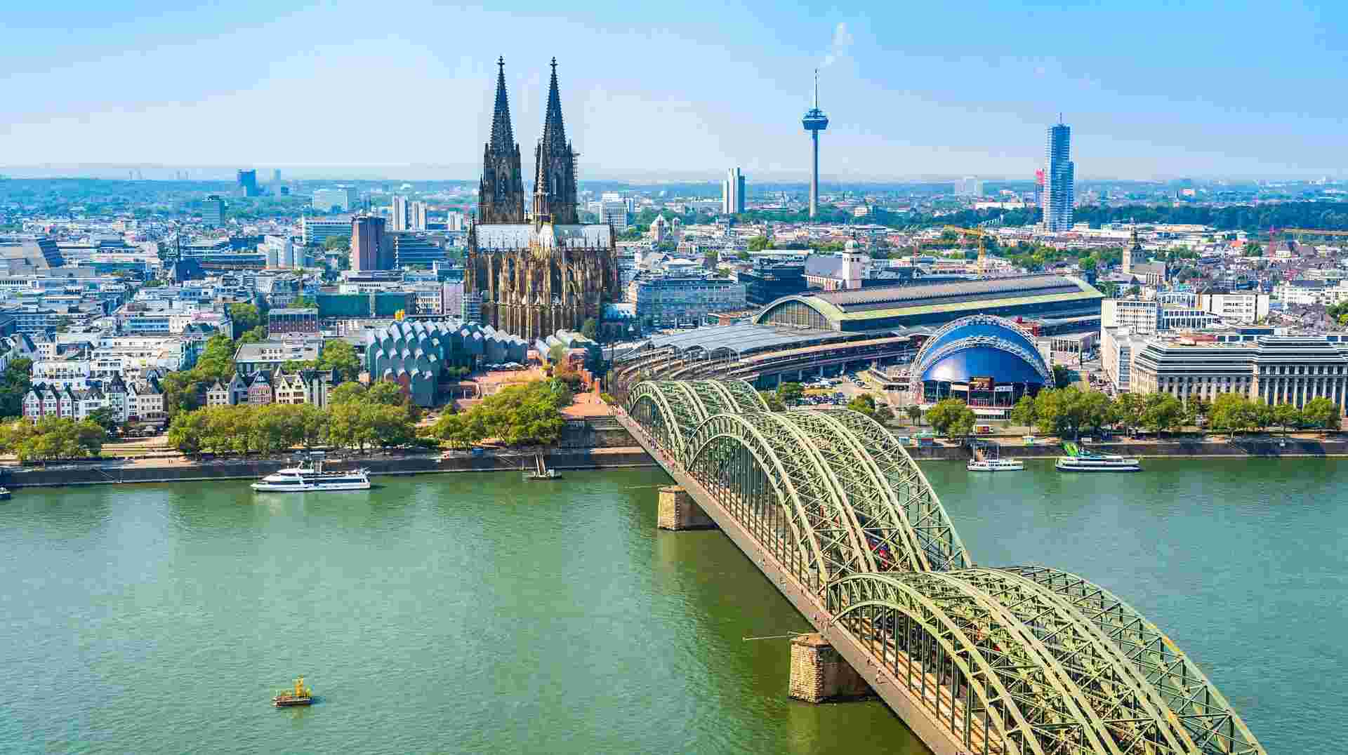 Castles along the Rhine (2026)