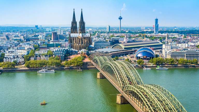 Castles along the Rhine (2026) trip - alternative tour available