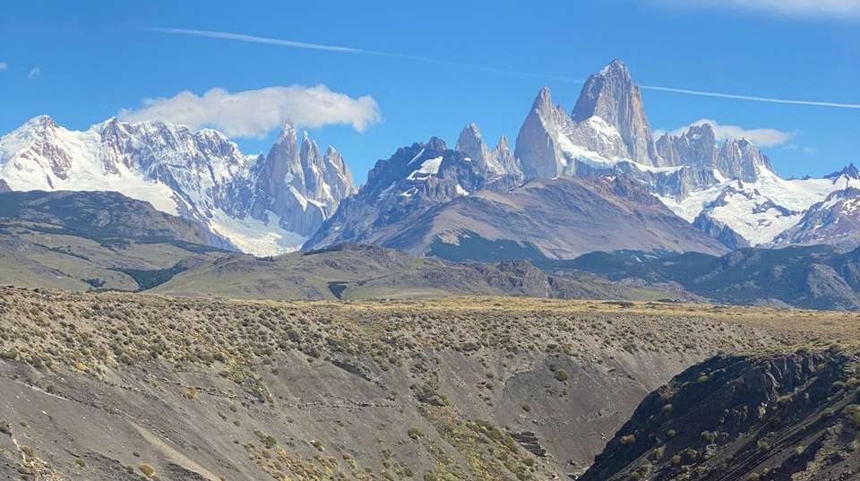 'W’ Trek & Perito Moreno Glacier Tour - undefined - Image 4