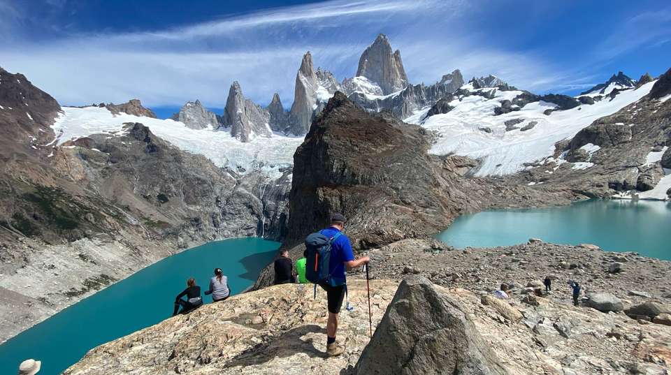 'W’ Trek & Perito Moreno Glacier Tour - undefined - Image 1