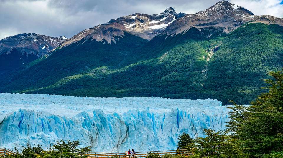 'W’ Trek & Perito Moreno Glacier Tour - undefined - Image 8
