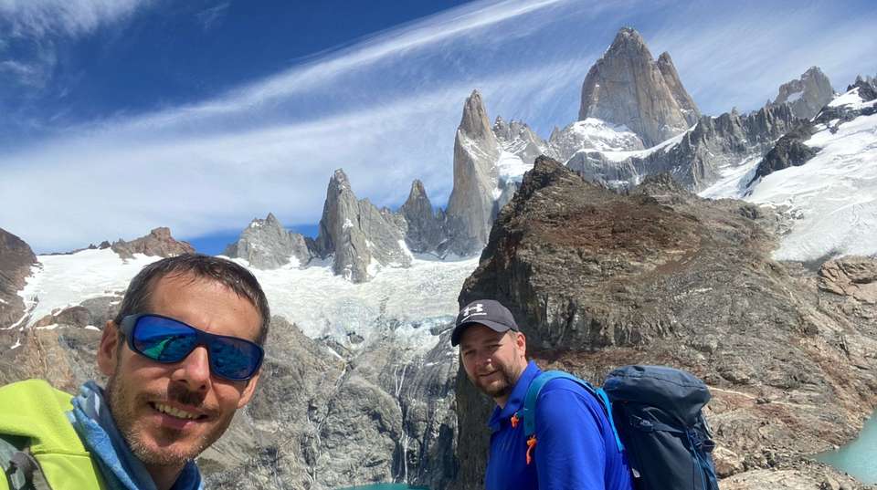 'W’ Trek & Perito Moreno Glacier Tour - undefined - Image 3