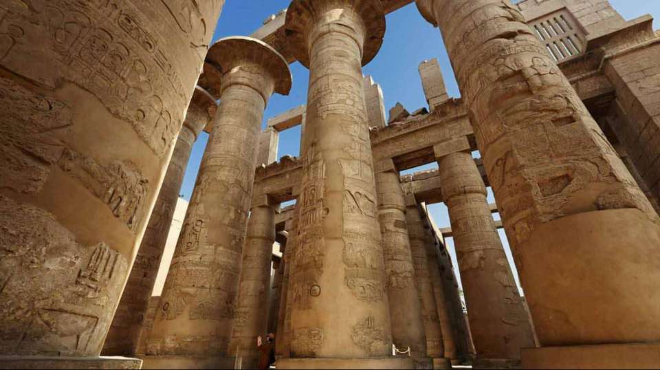 Queen Isis (Nile Cruise and Domestic flight) - undefined - Image 8