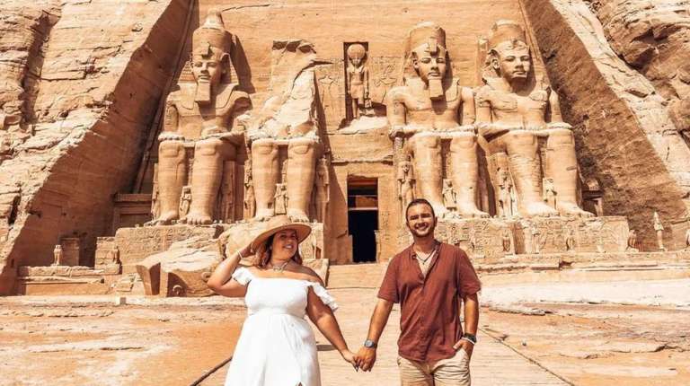 10 Day Egypt Experience (Domestic flight) trip - alternative tour available