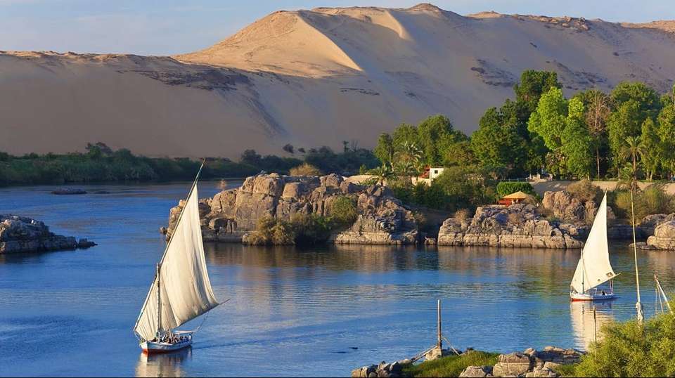 Queen Isis (Nile Cruise and Domestic flight) - undefined - Image 7