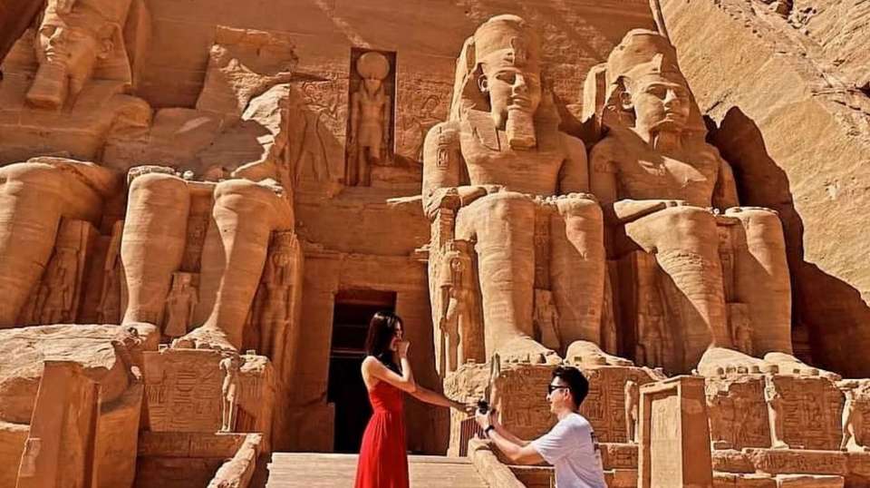 Queen Isis (Nile Cruise and Domestic flight) - undefined - Image 3