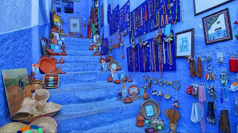 Around Morocco Tour (Guided tour) - 8 days