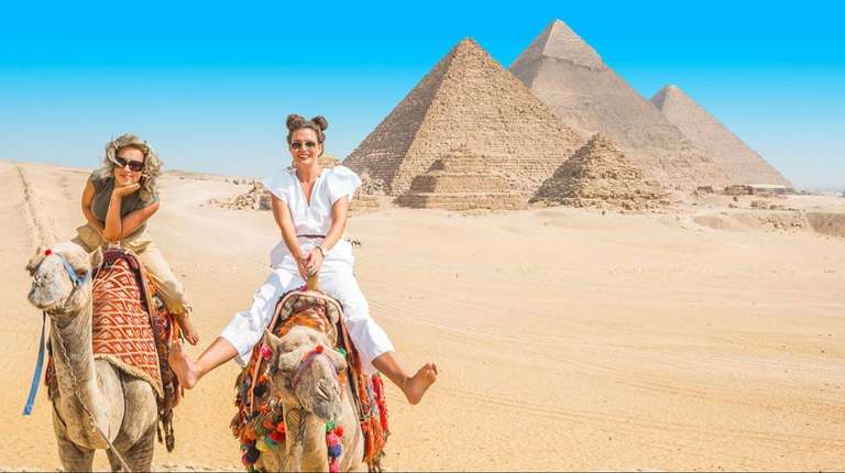 Queen Isis (Nile Cruise and Domestic flight) trip - alternative tour available