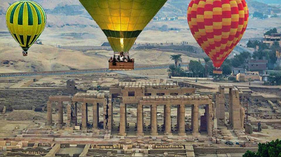 10 Day Egypt Experience (Domestic flight) - undefined - Image 8