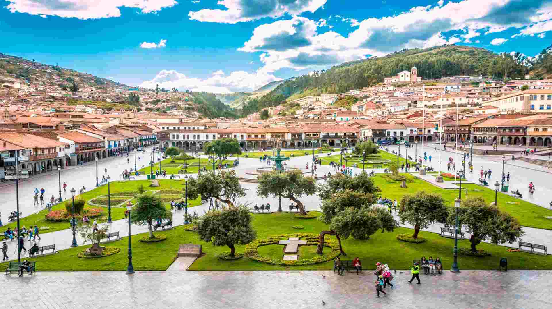 7 Days - Lares Trek to Machu Picchu | Group Tour 