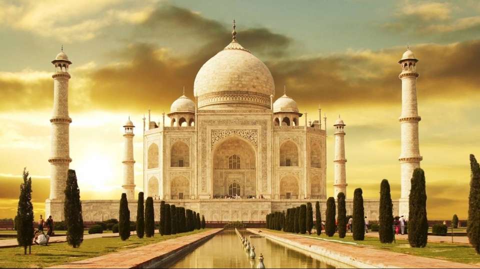 5 Days Golden Triangle: Delhi, Agra, and Jaipur - Varanasi Excursion - India - Image 1