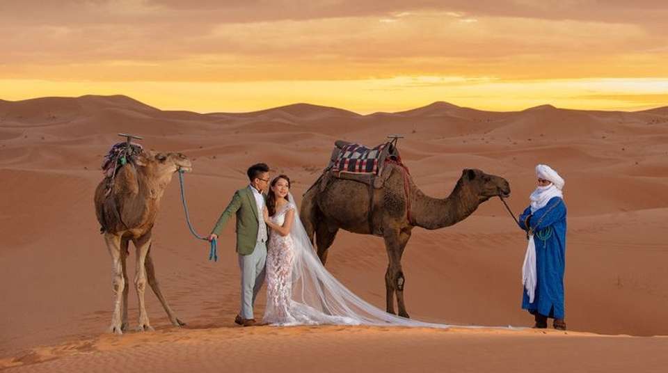 10 Days Morocco Imperial Tour And Desert From Casablanca - Voyagiste Maroc - Morocco - Image 6