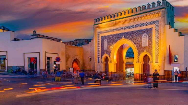 Marrakech Eco Tour: Authentic 9 days Morocco tour from Marrakech to Sahara