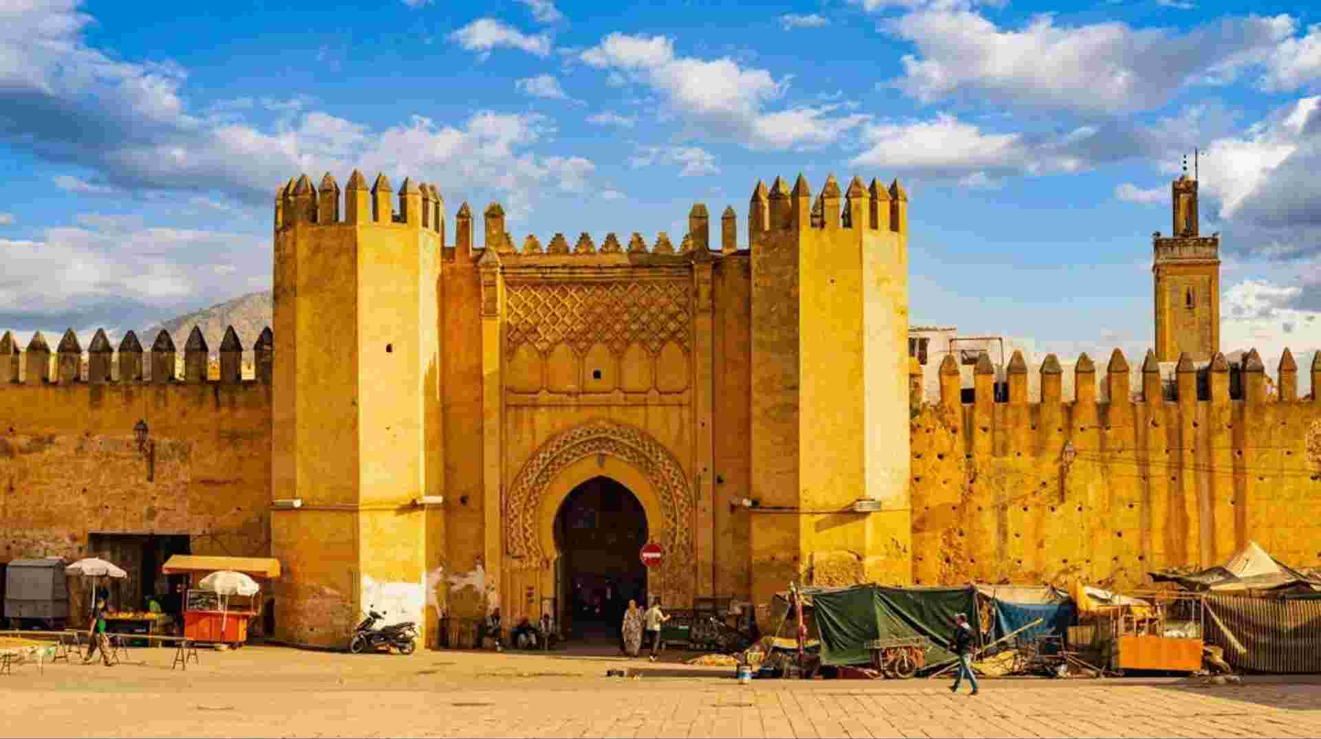 Best 8 Days Morocco Sahara tour & Imperial Cities