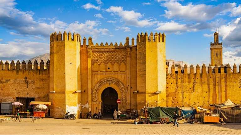 Marrakech Eco Tour: Best 8 Days Morocco Sahara tour & Imperial Cities