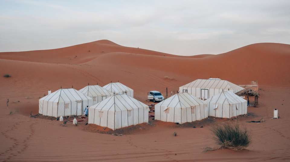 10 Days Morocco Imperial Tour And Desert From Casablanca - Voyagiste Maroc - Morocco - Image 7