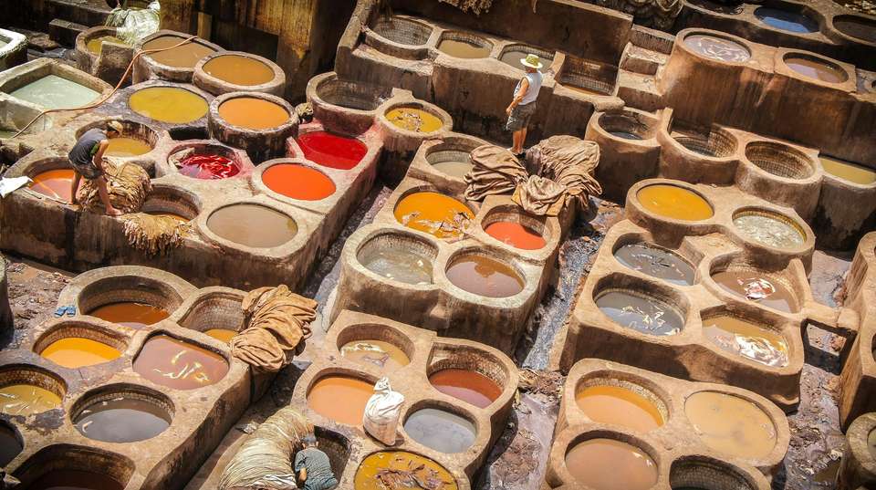 10 Days Morocco Imperial Tour And Desert From Casablanca - Voyagiste Maroc - Morocco - Image 2