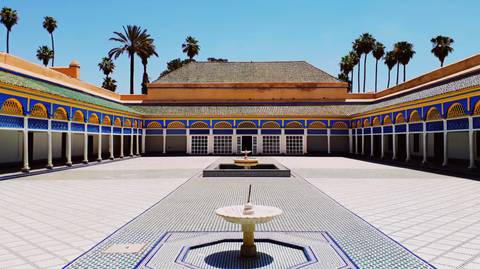 10 Days Morocco Imperial Tour And Desert From Casablanca - Fall Tours