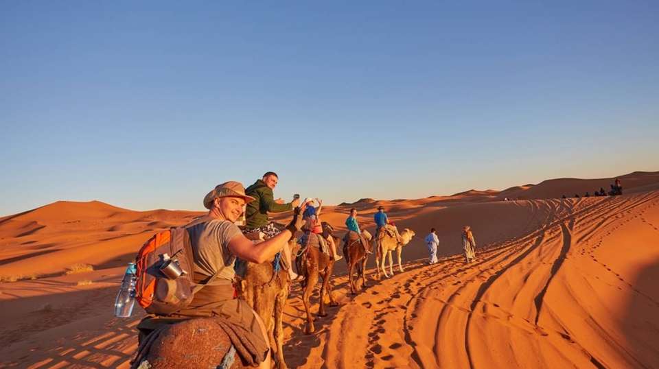 Best 8 Days Morocco Sahara tour & Imperial Cities - Voyagiste Maroc - Morocco - Image 2