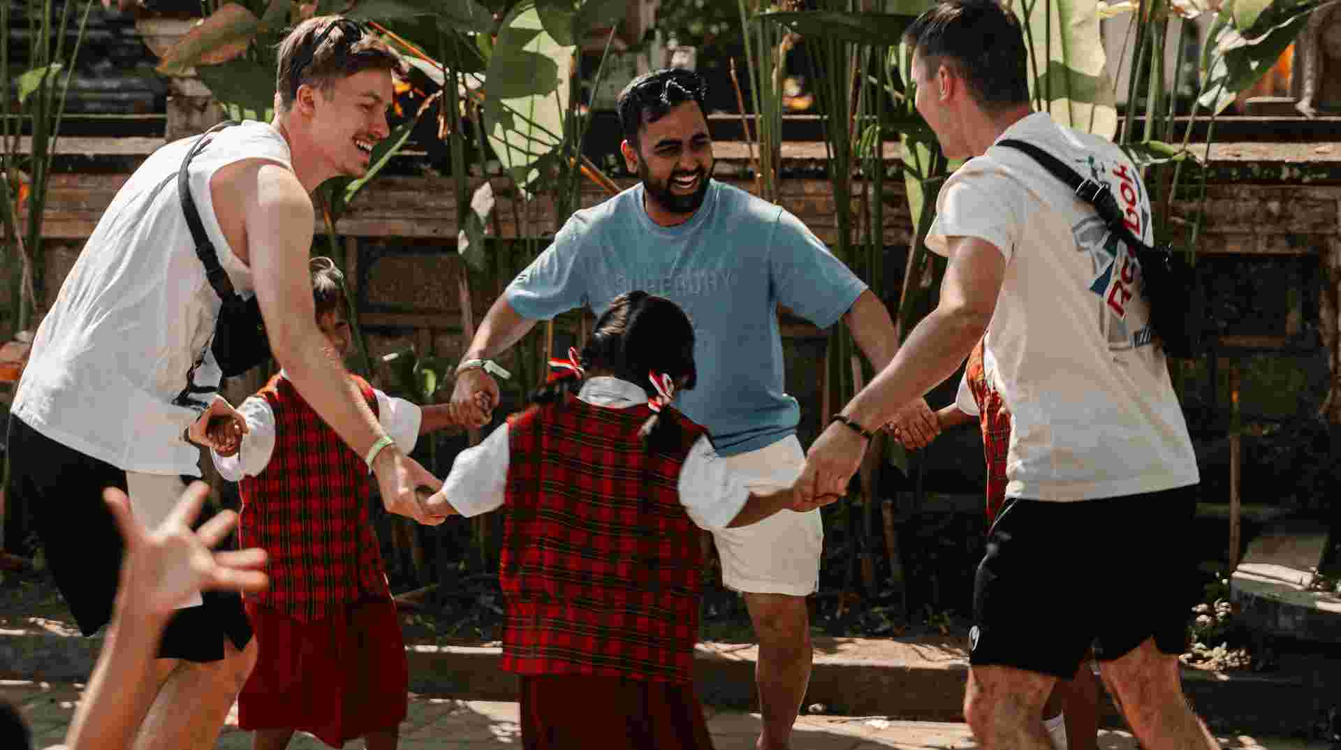 Wanderlands Bali 8 Days Tour