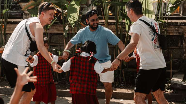 Bali Beach Tour: Wanderlands Bali 8 Days Tour
