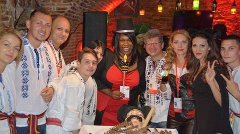 Romania Experienced Travelers Trips: Halloween In Transylvania Tour With 3 Halloween Parties