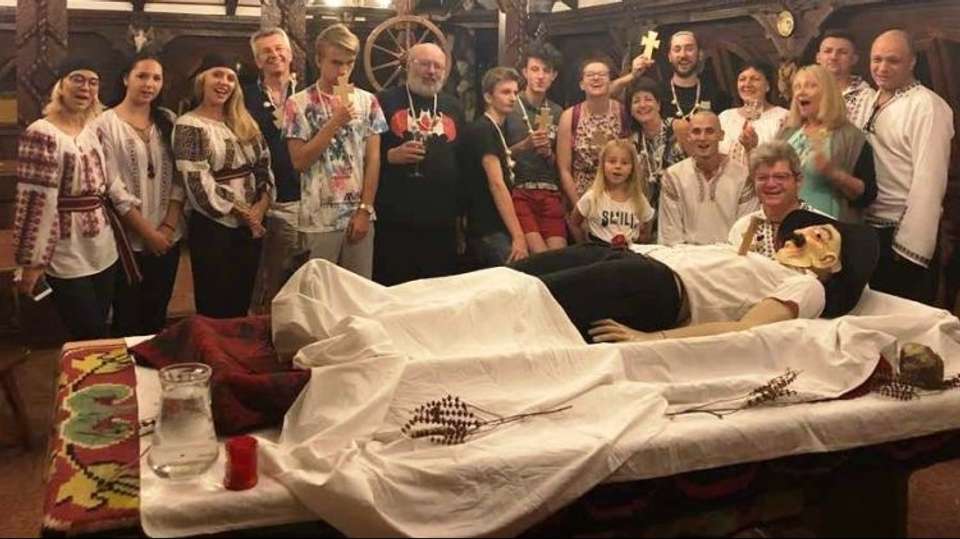 Halloween in Transylvania Tour with 3 Halloween Parties - Transylvania Live-dracula Tours And Halloween In Transylvania - Romania - Image 2