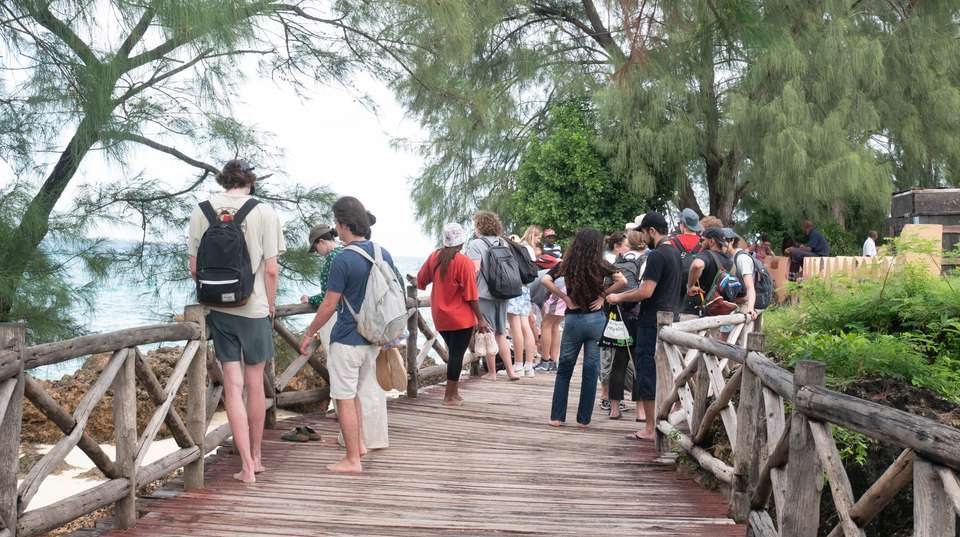 Prison Island Boat Trip - Zanzibar Tours & Travel - Tanzania - Image 6