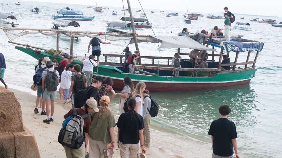 Prison Island Boat Trip - Zanzibar Tours & Travel - Tanzania - Image 2