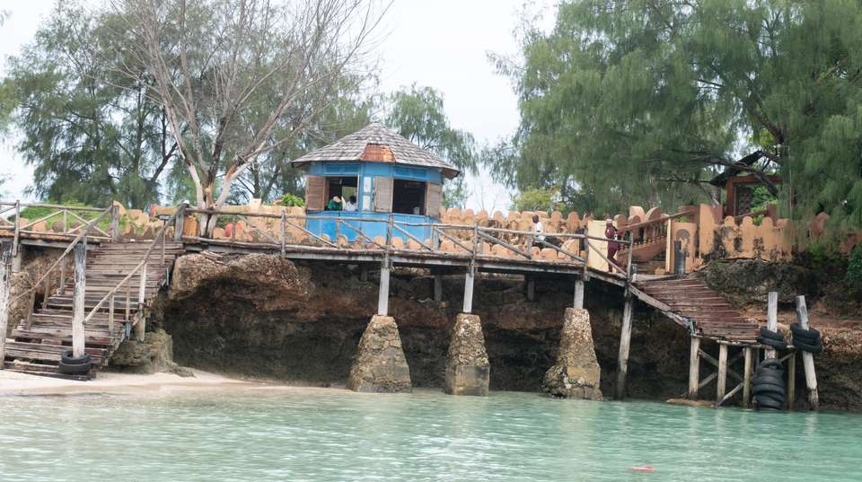 Prison Island Boat Trip - Zanzibar Tours & Travel - Tanzania - Image 3