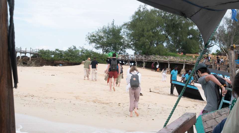 Prison Island Boat Trip - Zanzibar Tours & Travel - Tanzania - Image 4