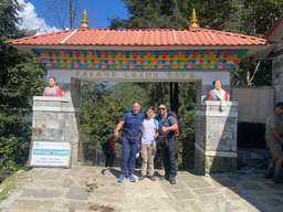 Review image by Anonymous for the trip title: Everest Base Camp Trek