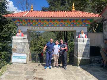 Review image by Anonymous for the trip title: Everest Base Camp Trek