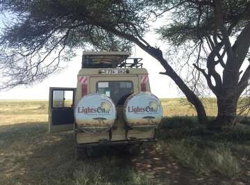 Review image by Fabian Varga for the trip title: 3 Day Weekend Safari from Arusha
