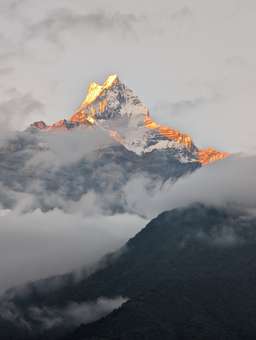 Review image by Martin Tapp for the trip title: Annapurna Base Camp Trek