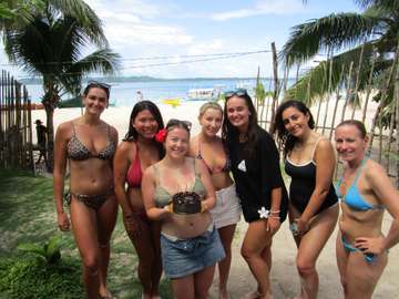 Review image by Shannon Chin for the trip title: Philippines Island Experience