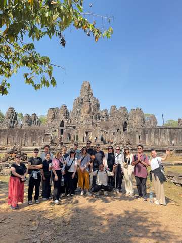 Review image by Li Ma for the trip title: Cambodia Explorer